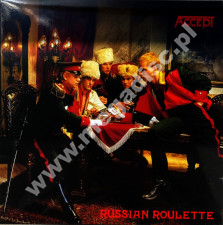 ACCEPT - Russian Roulette - EU Music On Vinyl Press - POSŁUCHAJ