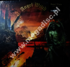 ANGEL WITCH - Angel Of Light - GER Limited Press - POSŁUCHAJ
