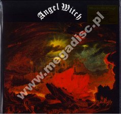 ANGEL WITCH - Angel Witch - EU Music On Vinyl COLOURED VINYL Limited 180g Press - POSŁUCHAJ