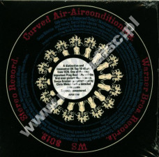 CURVED AIR - Air Conditioning - UK Repertoire Remastered Card Sleeve Edition - POSŁUCHAJ