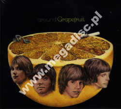 GRAPEFRUIT - Around Grapefruit +12 - GER Repertoire Expanded Digipack Edition - POSŁUCHAJ