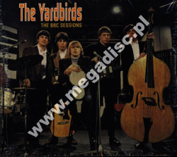 YARDBIRDS - BBC Sessions (1964-68) - GER Repertoire Remastered Digipack Edition