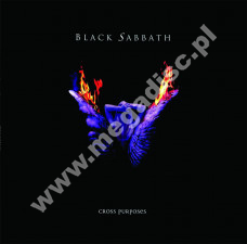 BLACK SABBATH - Cross Purposes - UK Press - POSŁUCHAJ - VERY RARE