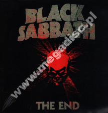 BLACK SABBATH - The End - Unreleased Studio And Live Tracks (2013-2014) - EU Press - VERY RARE