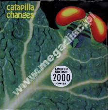 CATAPILLA - Changes - GER Repertoire Card Sleeve Edition
