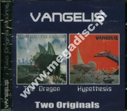 VANGELIS - Dragon / Hypothesis - EU Edition - POSŁUCHAJ - VERY RARE