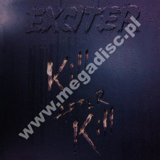 EXCITER - Kill After Kill - UK Edition