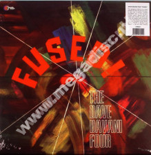 DAVE DAVANI FOUR - Fused! - SPA Wah Wah Press - POSŁUCHAJ