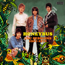 HONEYBUS - BBC Sessions 1967-1970 - FRA Verne Limited Press - POSŁUCHAJ - VERY RARE