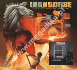 IRONHORSE - Ironhorse / Everything Is Grey - EU Digipack Edition - POSŁUCHAJ - VERY RARE