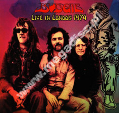 BUDGIE - Live In London 1974 - FRA Verne Press - POSŁUCHAJ - VERY RARE