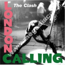CLASH - London Calling - EU Edition