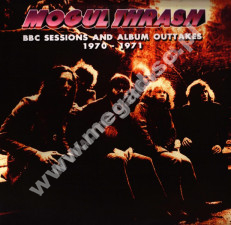 MOGUL THRASH - BBC Sessions And Album Outtakes 1970-1971 - FRA Verne Press - POSŁUCHAJ - VERY RARE