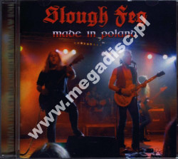 SLOUGH FEG - Made In Poland (Live In Warsaw 2011) - POL Megadisc Edition - POSŁUCHAJ