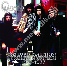 QUEEN - Silver Salmon - A Collection Of Rare Tracks 1971-1977 LP - EU Verne Limited Press - POSŁUCHAJ - VERY RARE
