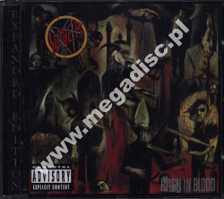 SLAYER - Reign In Blood +2 - EU Remastered Expanded Edition