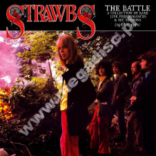 STRAWBS - Battle - A Collection Of Rare Live Performances & BBC Sessions (1968-1972) (2LP) - FRA Verne Limited Press - POSŁUCHAJ - VERY RARE