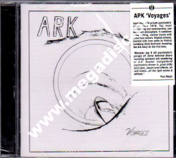ARK - Voyages - SPA Guerssen Remastered Edition - POSŁUCHAJ