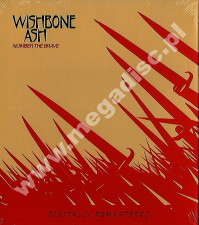 WISHBONE ASH - Number The Brave - UK BGO Remastered Edition - POSŁUCHAJ