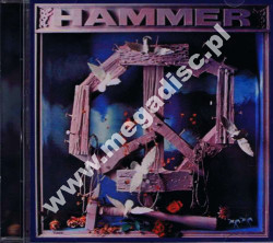 HAMMER - Hammer - SWE Flawed Gems Edition - POSŁUCHAJ - VERY RARE