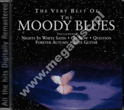 MOODY BLUES - Very Best Of The Moody Blues - EU Remastered Edition
