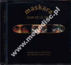 JUAN DE LA CRUZ - Maskara +5 - EU Walhalla Expanded Edition - POSŁUCHAJ - VERY RARE