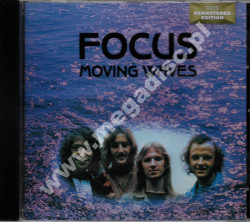 FOCUS - Moving Waves - NL Red Bullet 2020 Remastered Edition - POSŁUCHAJ
