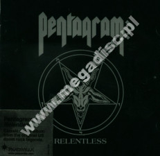PENTAGRAM - Relentless (1st Album) - UK Remastered Edition - POSŁUCHAJ