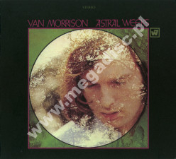 VAN MORRISON - Astral Weeks +4 - US Remastered Card Sleeve Edition