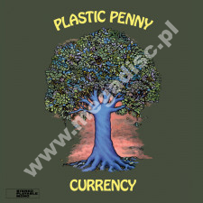 PLASTIC PENNY - Currency - SPA Sommor Press - POSŁUCHAJ