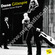 DANA GILLESPIE - London Social Degree (Foolish Seasons / Box Of Surprises) - UK Rev-Ola Edition - POSŁUCHAJ