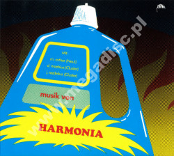 HARMONIA - Musik von Harmonia - GER Groenland Remastered Edition - POSŁUCHAJ