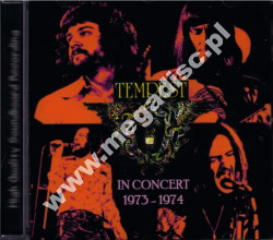 TEMPEST - In Concert 1973-1974 - FRA On The Air Edition - POSŁUCHAJ - VERY RARE