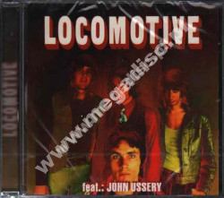 LOCOMOTIVE - Locomotive feat. John Ussery - GER O-Music Edition - POSŁUCHAJ - VERY RARE