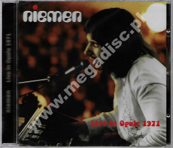 NIEMEN - Live In Opole 1971 - Prog Art Edition - VERY RARE