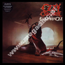 OZZY OSBOURNE - Blizzard Of Ozz - 30th Anniversary Edition - EU Press