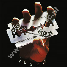 JUDAS PRIEST - British Steel - EU Press