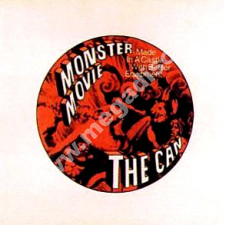 CAN - Monster Movie - Made In A Castle With Better Equipment (Music Factory Edition Replica) - EU LIMITED Press - VERY RARE