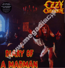 OZZY OSBOURNE - Diary Of A Madman - 30th Anniversary Edition - EU Press