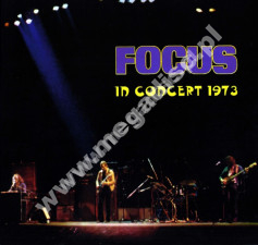FOCUS - Focus In Concert 1973 (2LP) - EU Limited Press - POSŁUCHAJ - VERY RARE