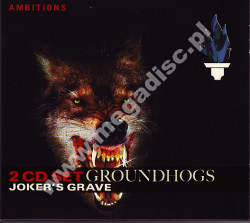 GROUNDHOGS - Joker's Grave - Solid + Live At The Astoria (2CD) - EU Edition - POSŁUCHAJ