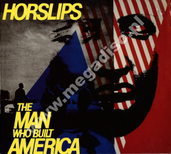 HORSLIPS - Man Who Built America +3 - UK Remastered Expanded Card Sleeve Edition - POSŁUCHAJ
