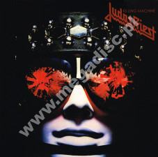 JUDAS PRIEST - Killing Machine - EU Press