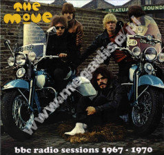 MOVE - BBC Radio Sessions 1967-1970 (2LP) - UK Maida Vale LIMITED Press - POSŁUCHAJ - VERY RARE