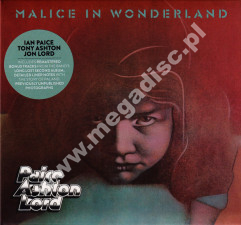 PAICE ASHTON LORD - Malice In Wonderland +8 - EU Ear Music Remastered Expanded Edition - POSŁUCHAJ