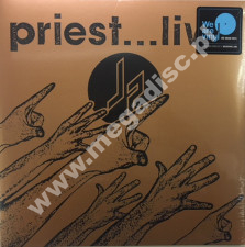 JUDAS PRIEST - Priest... Live! (2LP) - EU Press