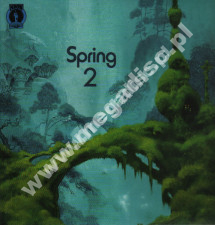 SPRING - Spring 2 - Unreleased 1972 Album - EU Press - VERY RARE