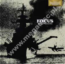 FOCUS - Ship Of Memories - Unreleased Tracks (1970-73) - NL 2020 Remastered Edition - POSŁUCHAJ