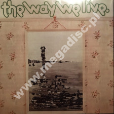 WAY WE LIVE - A Candle For Judith - UK Limited 180g Press - POSŁUCHAJ