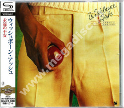 WISHBONE ASH - There's The Rub - JAP Remastered SHM-CD Edition - POSŁUCHAJ